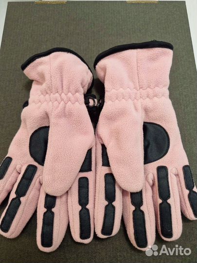 Перчатки детские 10-12