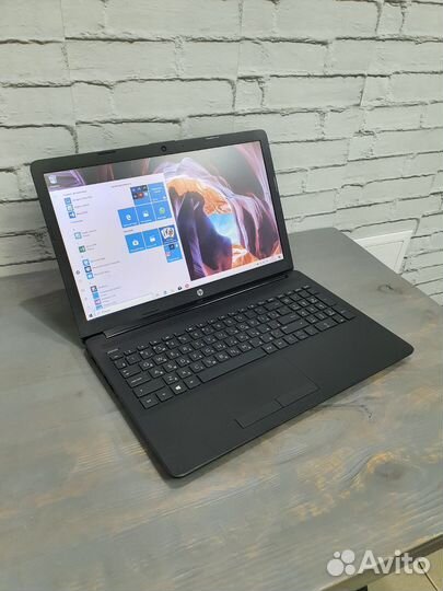 Ноутбук HP 15-db0491ur 15.6