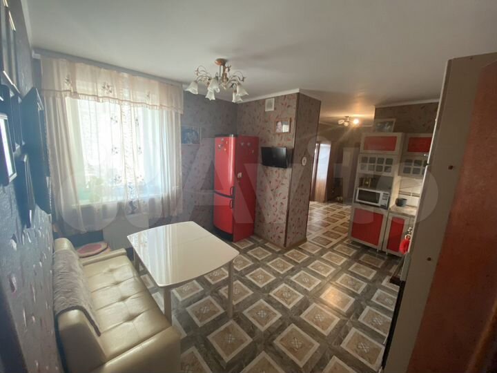 2-к. квартира, 59,3 м², 17/25 эт.