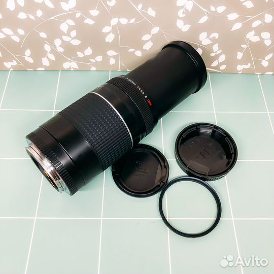 Canon 75-300 iii USM