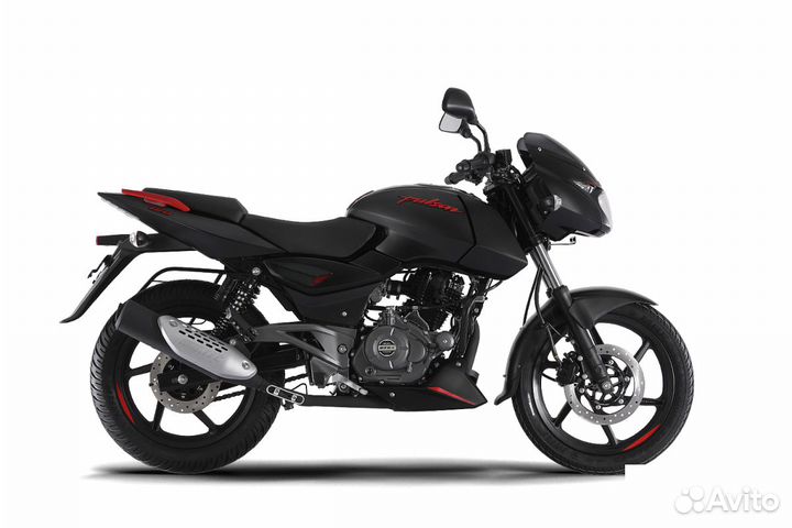 Мотоцикл bajaj pulsar 180