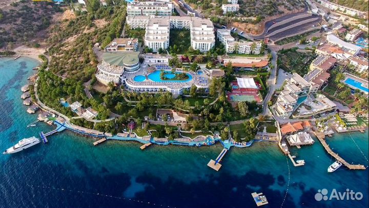 Горящий тур в отеле Bodrum Holiday Resort &Spa 5*