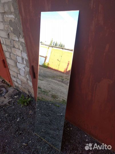 Зеркало 1200-350