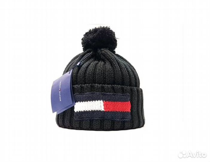 Шапка зимняя Tommy Hilfiger