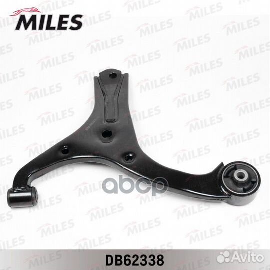 Рычаг передней подвески нижний левый KIA RIO/HY