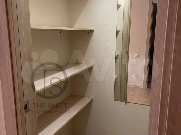 Квартира-студия, 28,5 м², 1/3 эт.