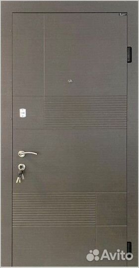 Дверь входная новая