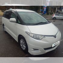 Toyota Estima 2.4 CVT, 2007, 275 000 км, с пробегом, цена 370 000 руб.