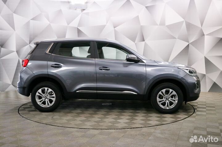 Chery Tiggo 4 Pro 1.5 CVT, 2025