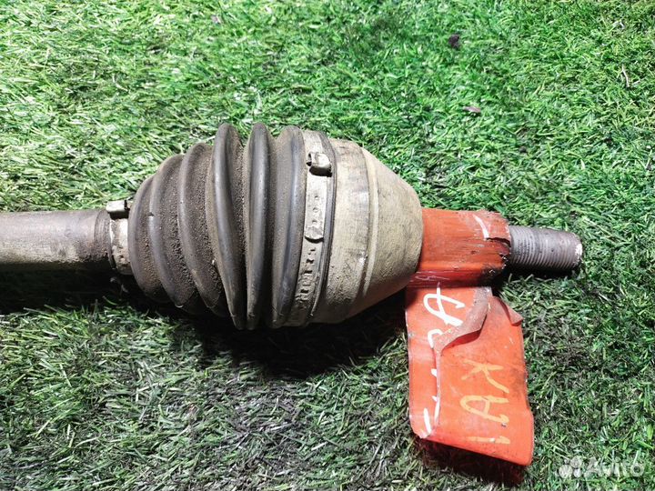 Полуось левая передняя Chevrolet Captiva