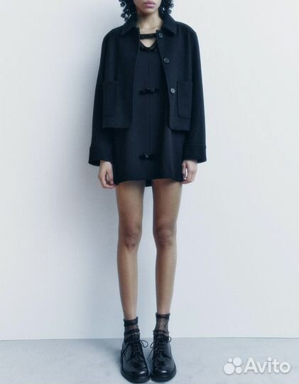 Платье zara новое