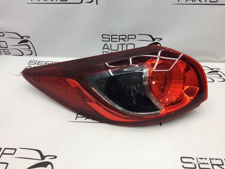 Фонарь задний левый Mazda Cx-5 KE SH-vpts 2013