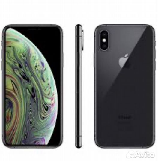 iPhone xs 256 gb