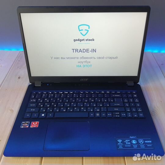 Ноутбук Acer Aspire 3 A315-42