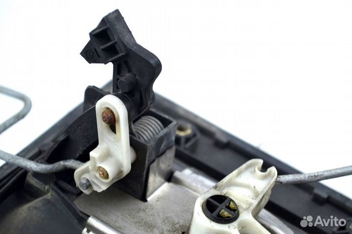 Ручка двери наружная, правая scania R-series (01.0