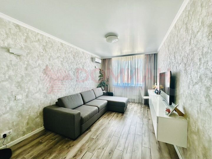 1-к. квартира, 41 м², 25/26 эт.