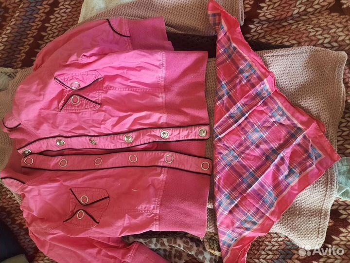 Большой пакет женских вещей на 42/44 размер