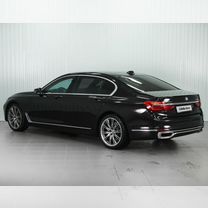 BMW 7 серия 4.4 AT, 2015, 103 314 км, с пробегом, цена 4 520 000 руб.