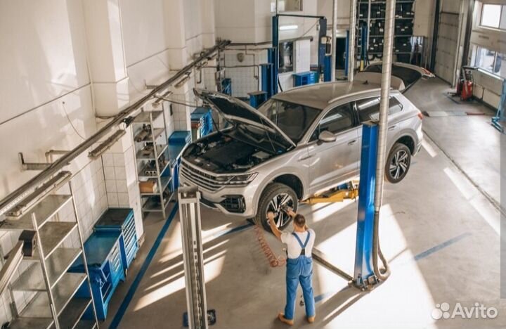 Автосервис иномарка ваз