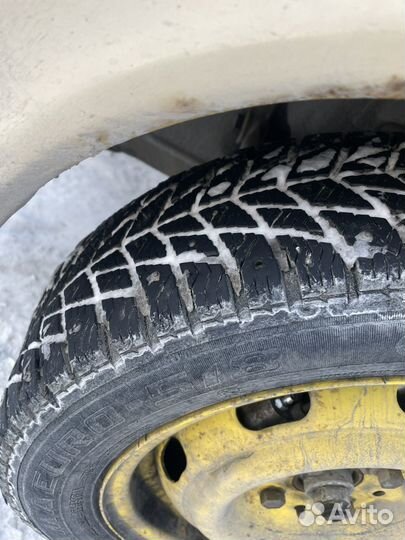 Зимние колеса r13 матиз резина