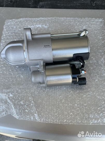 Стартер Hyundai KIA