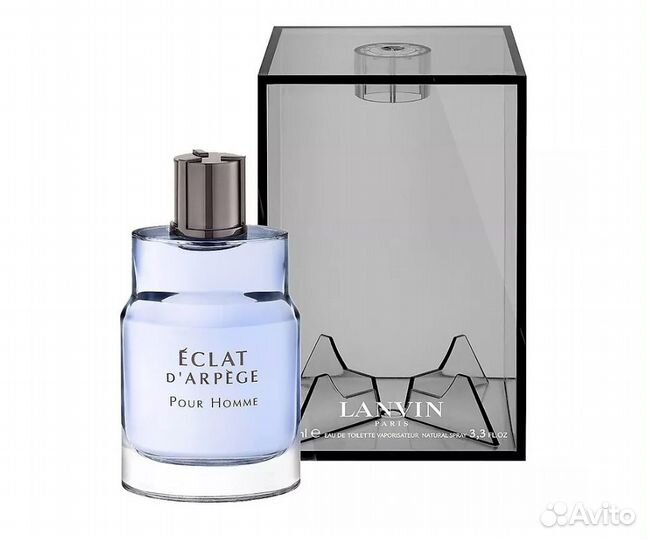 Lanvin Eclat d'Arpege for men Оригинальные Новые