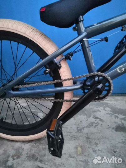 BMX Tech Team Grasshopper