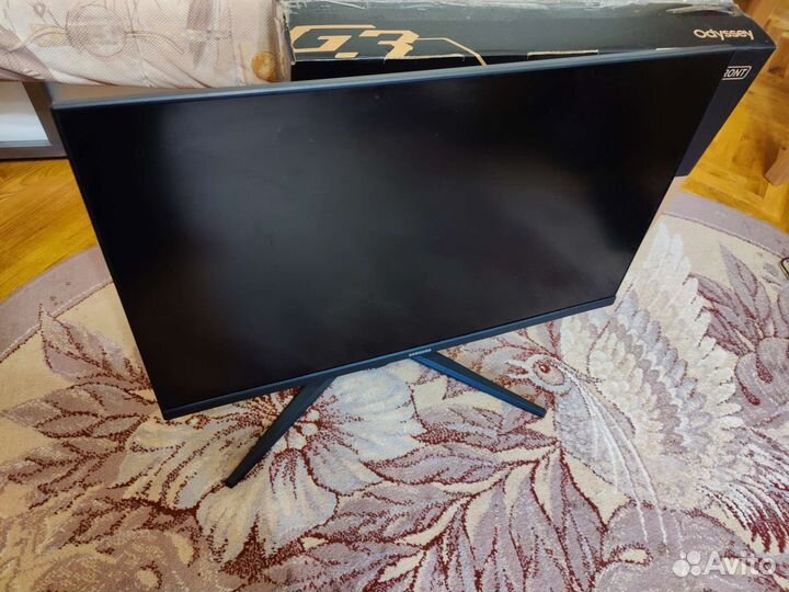 Монитор Samsung Odyssey G3 27, 144 Гц