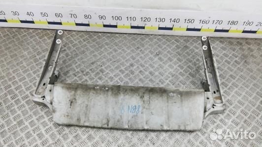 Юбка нижняя volvo XC90 1 (8BN08G401)