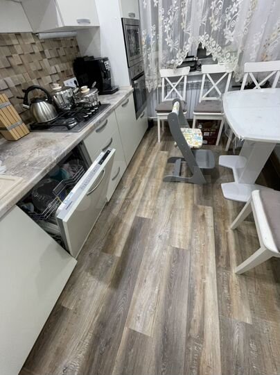 3-к. квартира, 67,5 м², 8/9 эт.