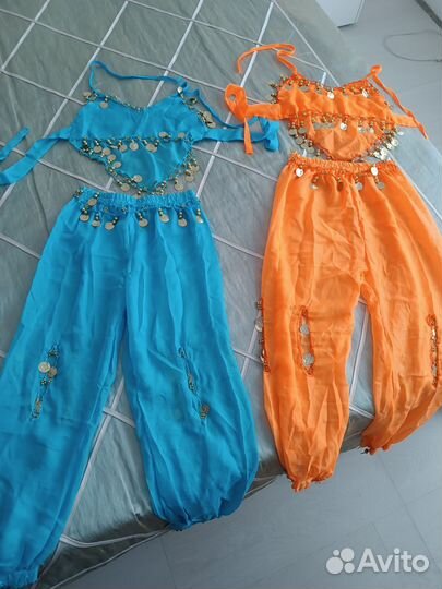 Восточный костюм для девочек