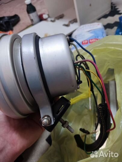 Тахометр тюнинг auto gauge 120 мм