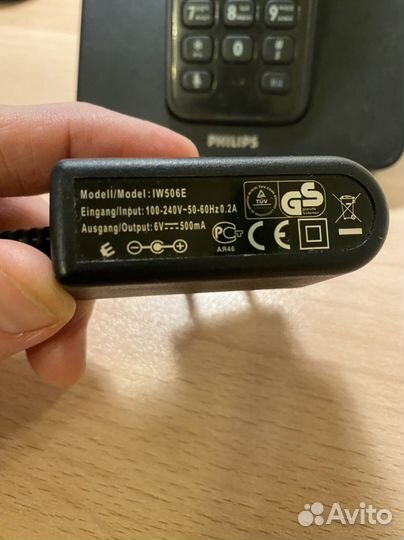 Дом/Офис Радиотелефон Philips SE150