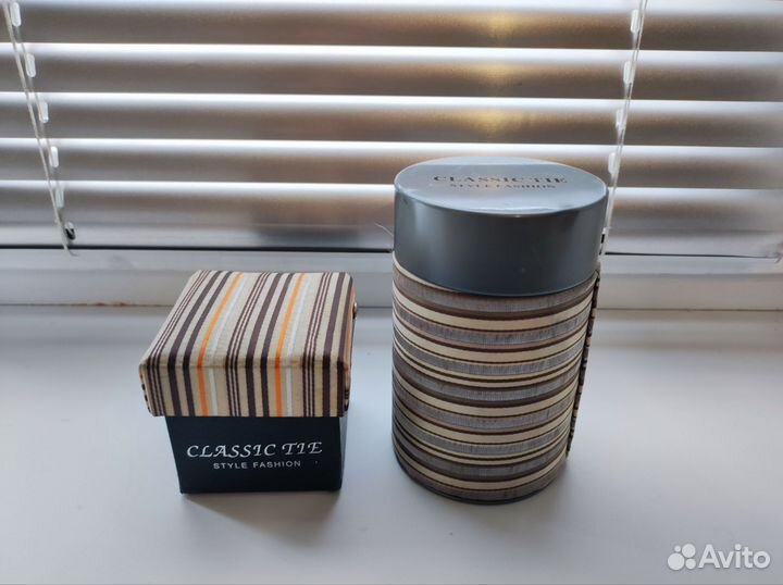 Галстук мужской