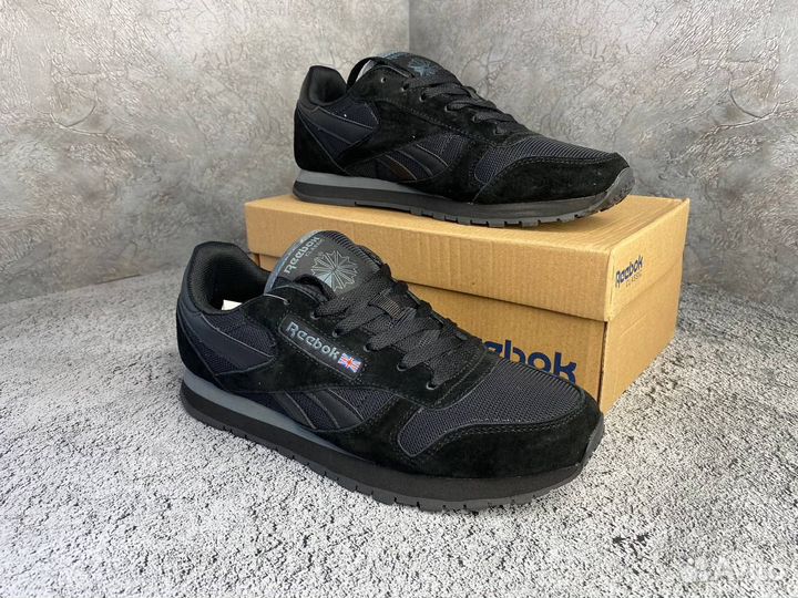 Кроссовки reebok classic