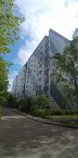 3-к. квартира, 65 м², 1/9 эт.
