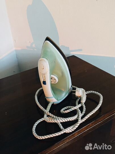 Утюг рабочий