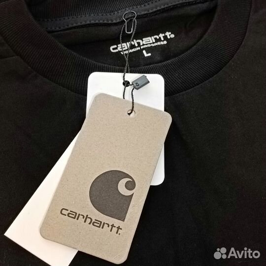 Лонгслив carhartt лонгслив