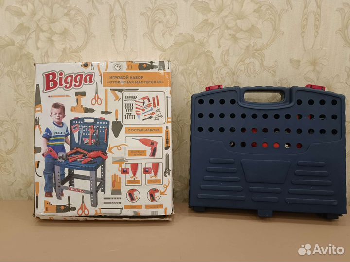 Детский набор инструментов