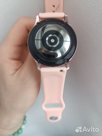 Смарт-часы Samsung galaxy watch active 2 40 мм