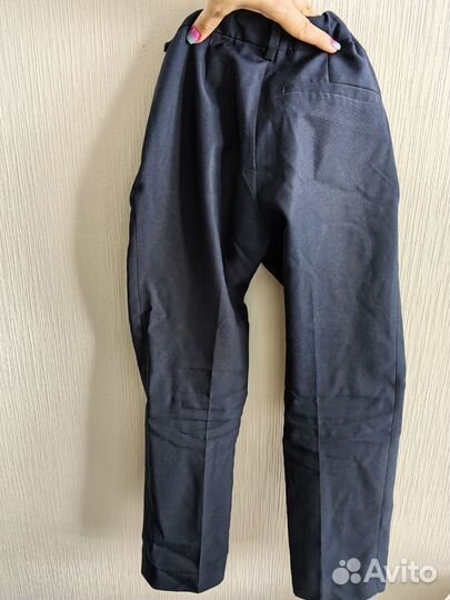 Брюки школьные