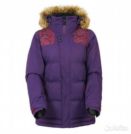 Куртка горнолыжная 686