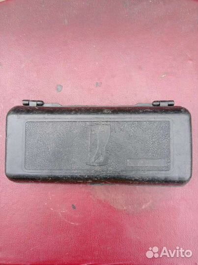 Инструментальная оригинальная коробка на Ваз 2101