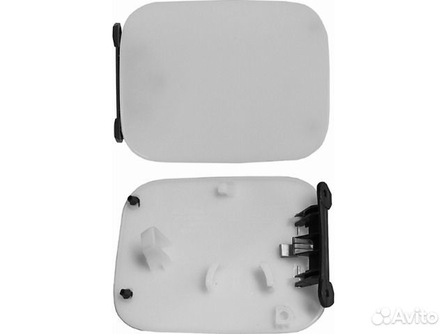 Лючок бензобака Lacetti