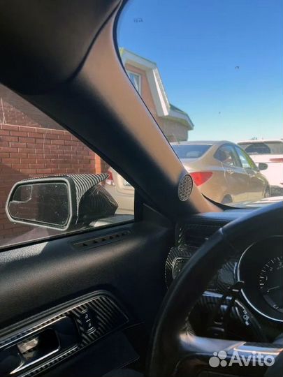 Жесткая съемная тонировка