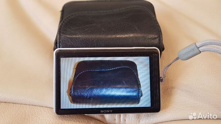 Фотоаппарат Sony Cyber-shot с гарантией 1 год
