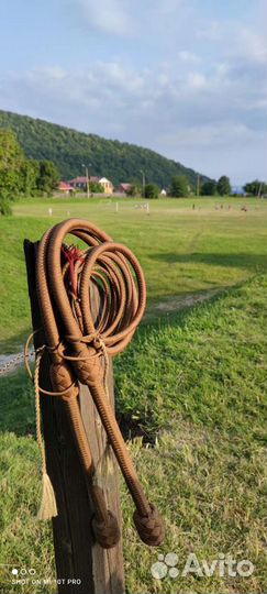 Кнуты 2шт.по 3 метра