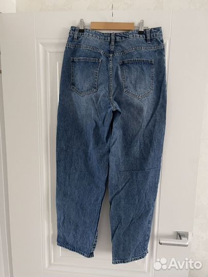 Джинсы zara love republic