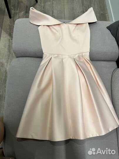 Коктейльное платье xs
