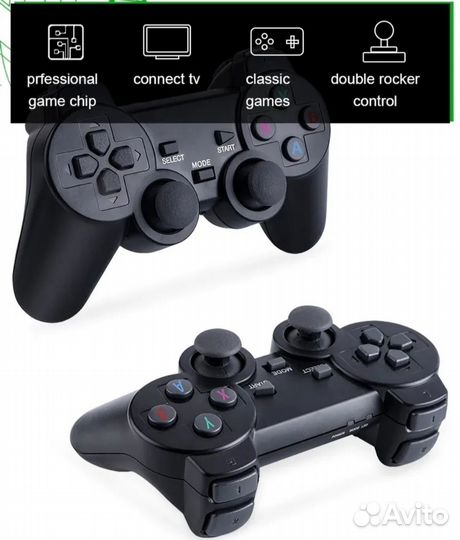 Игровая приставка Y3pro 10000 игр